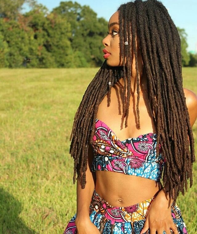 Kinks2curls1's tweet image. #Rp from @kinks2curls  -  Beautiful! 👑 #Naturalhair #TeamNatural #locs #dreads #dreadlocks #goddess #kinks2curls  -  instagram.com/p/BRbYZ5hAGBE/