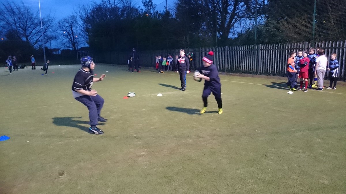 Chester Gladiators RLFC tweet media