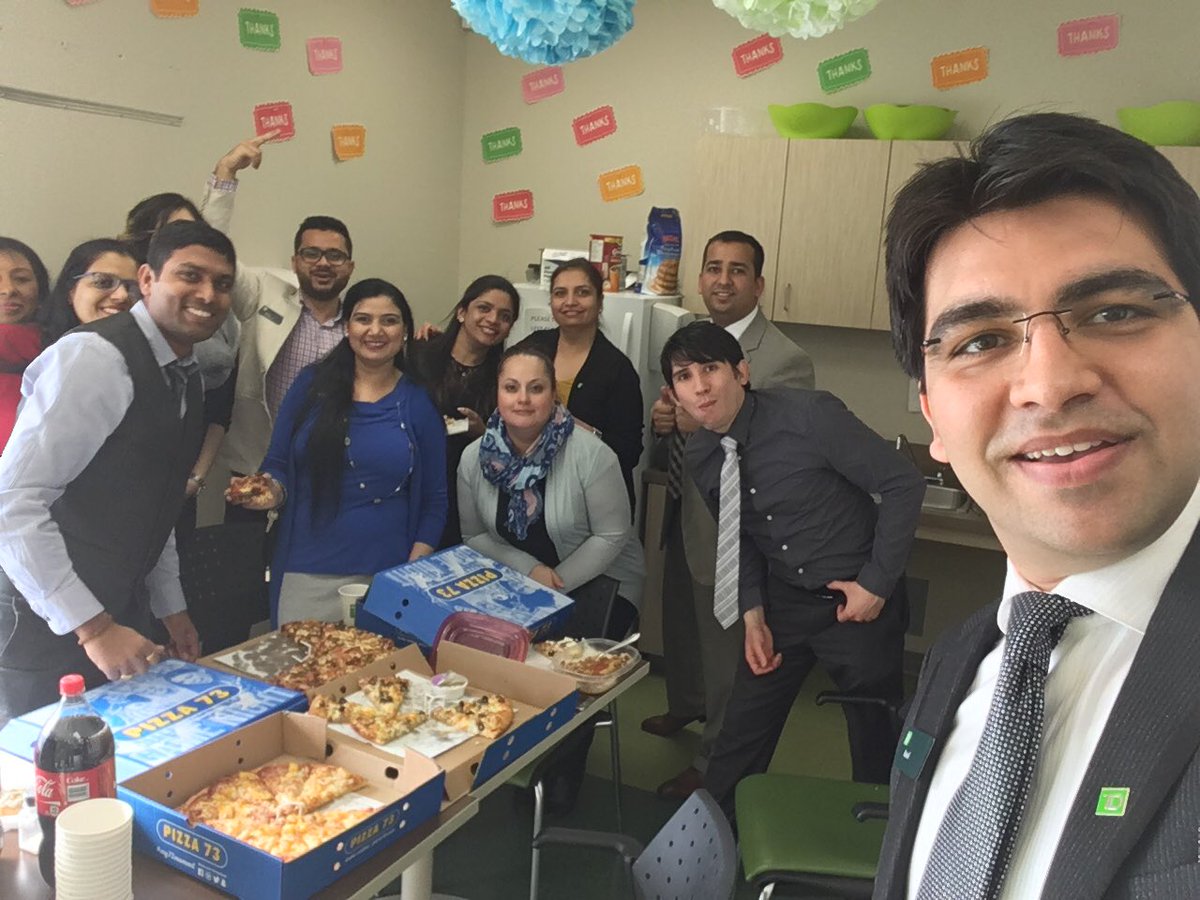 Celebrating successful Risk visit 👍Thank u <a href="/vnguyen428/">Vicky Nguyen</a> for your support.<a href="/liana_albano/">Liana Albano</a> @RussAnderson_TD @BrianGervais_TD