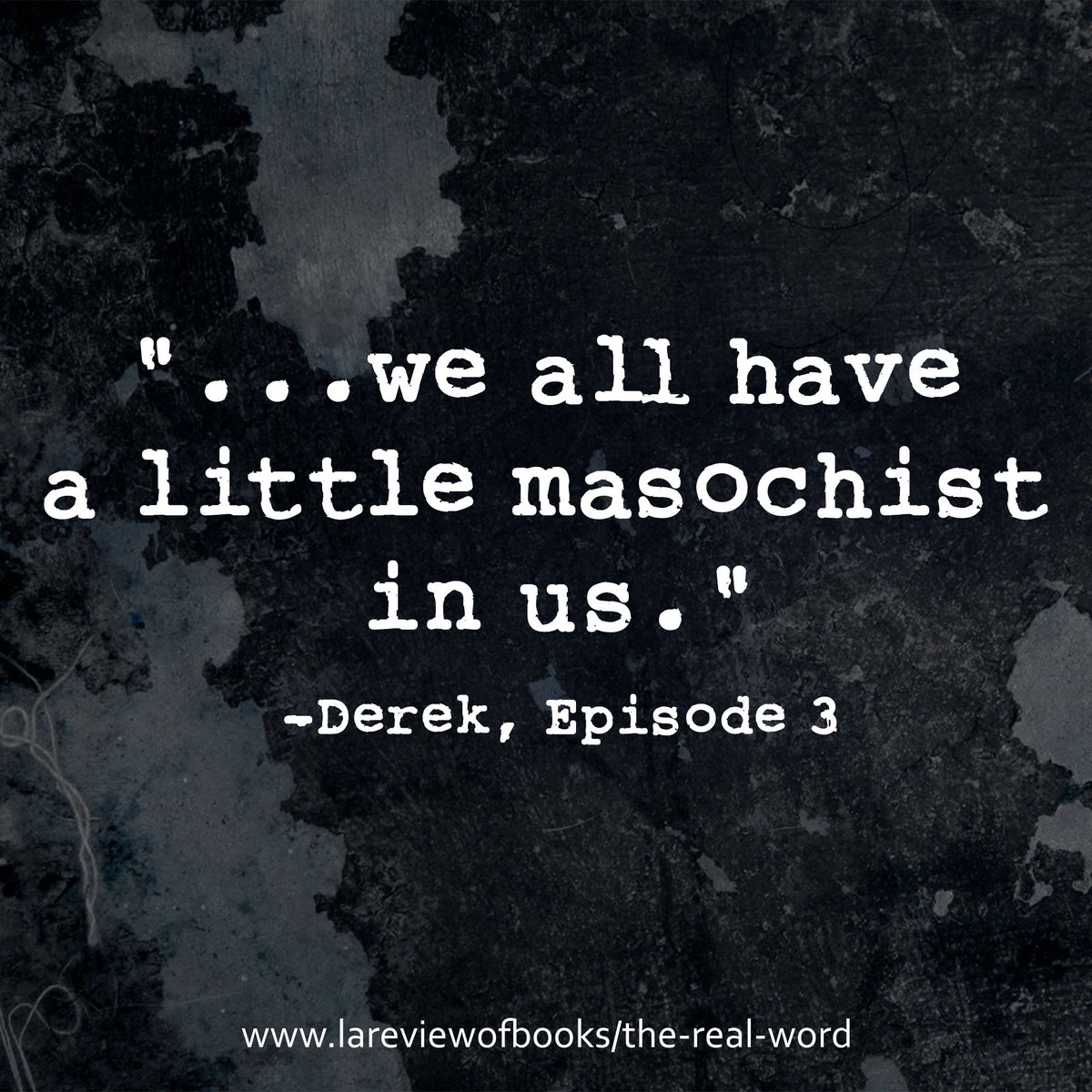 Real Word Podcast tweet media