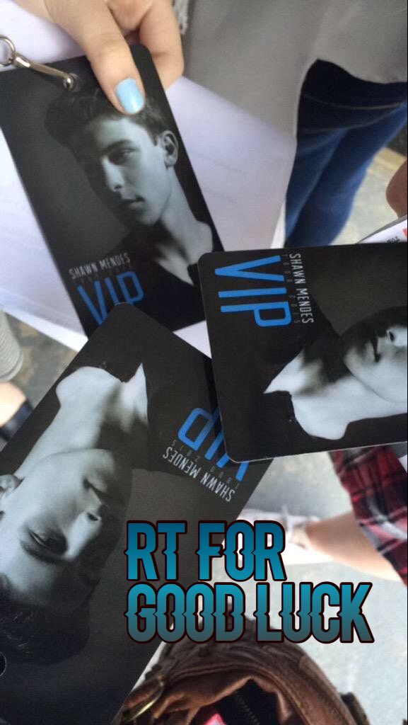 scenicmendes's tweet photo. I RTED YESTERDAY AND GOT GOLD VIP!! RT FOR GOOD LUCK!! AND DM ME FOR TIPS!! #IlluminateWorldTourVIP https://t.co/2y7bDoHDNf