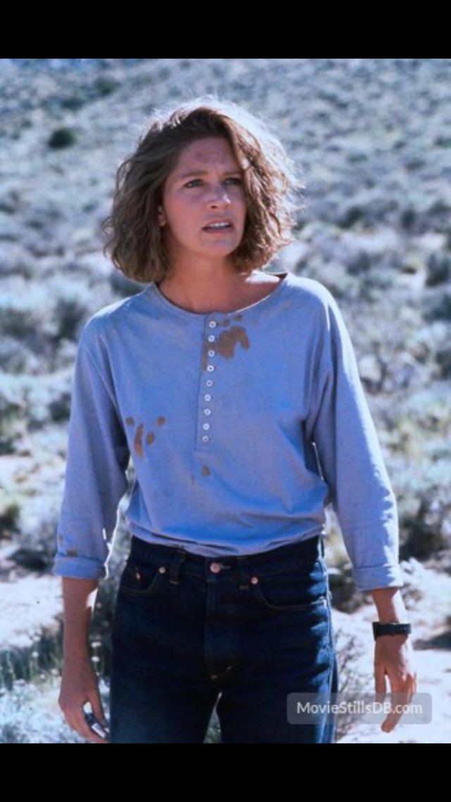 Happy birthday Finn Carter (1960). 