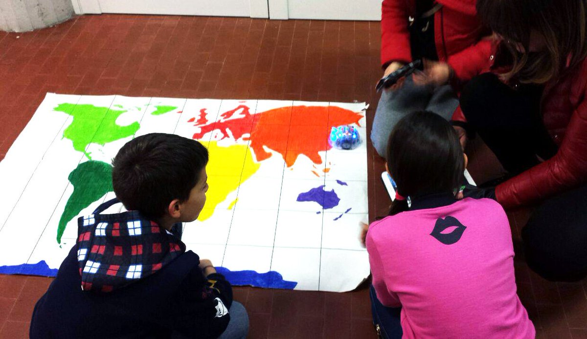 fablabaq's tweet photo. #grazie a tutti coloro che ieri hanno partecipato all'evento "Pensiero #computazionale e #Robotica educativa". Vi aspettiamo al #fablabaq https://t.co/BG18kuR7uK