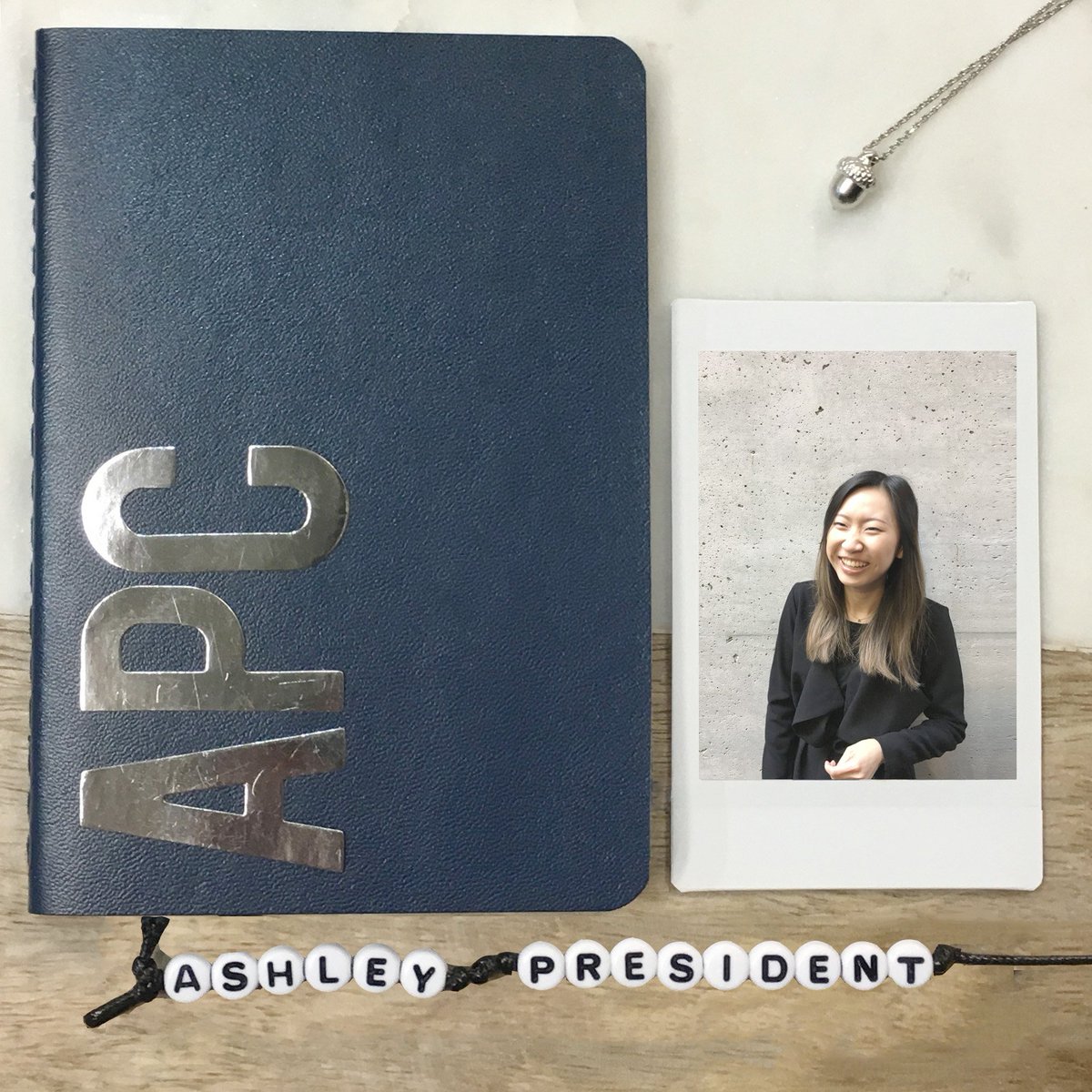“Make the most out of every opportunity.”
 - 2017/2018 BASS President, Ashley Chan!