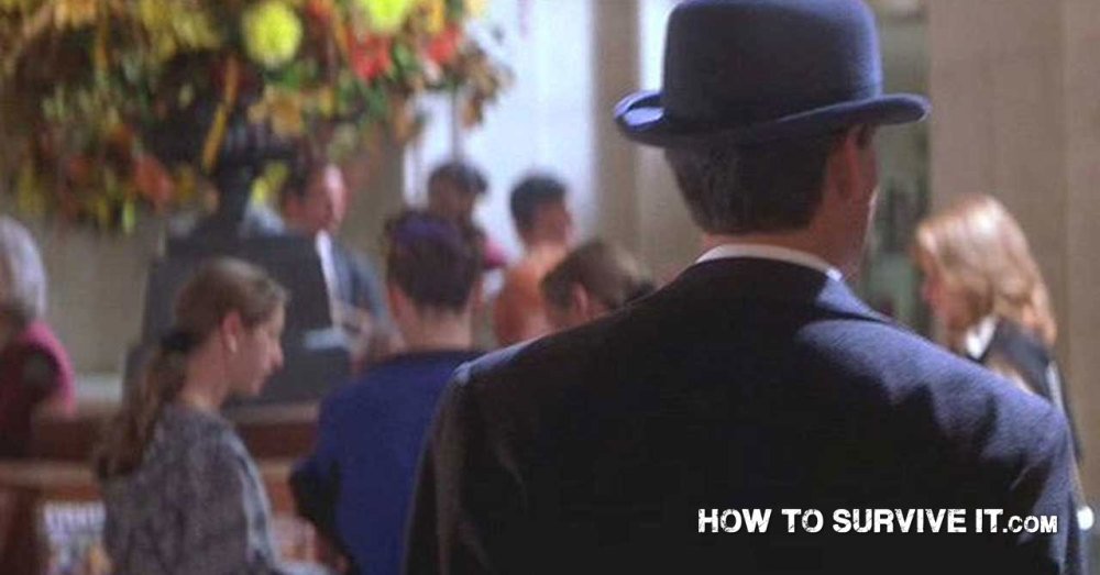 HowToSurviveIt's tweet image. How to Blend In, and How It Can Save Your Ass bit.ly/1TXKUp3