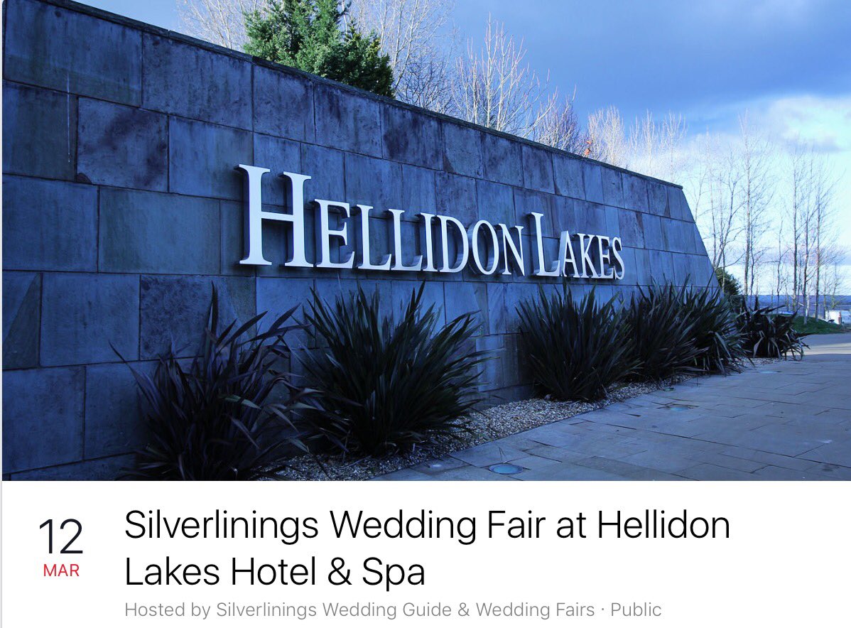 gracefavoursuk's tweet photo. #NorthantsHour 
We're looking forward to our next wedding show
#Sunday #HellidonLakes with
@Wedding_fairs 
11am - 3pm 
Hellidon, NN11 6GG https://t.co/8kumtIlrMM