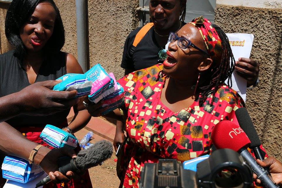 Stella Nyanzi tweet media
