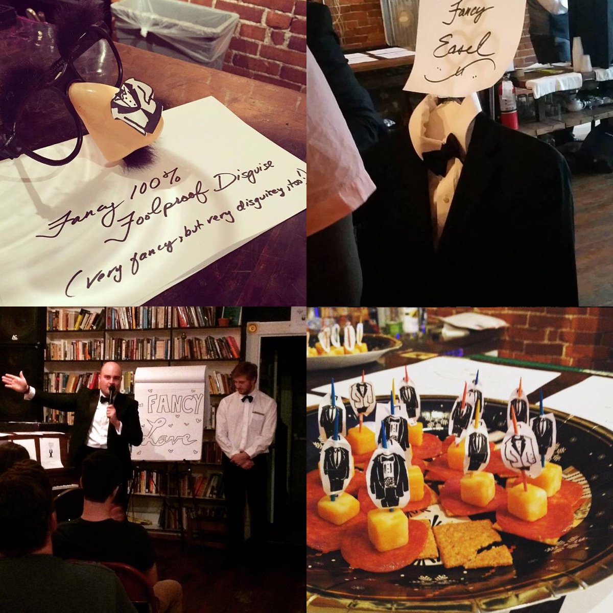 FancifulTweets's tweet image. COME SEE FANCY THINGS AT @CITYOFNIGHTSTL AT @THEREADYROOM. LOTS OF GREAT ARTISTS, BUT ONLY ONE WHO'S V. FANCY (ME!). facebook.com/profile.php?id…