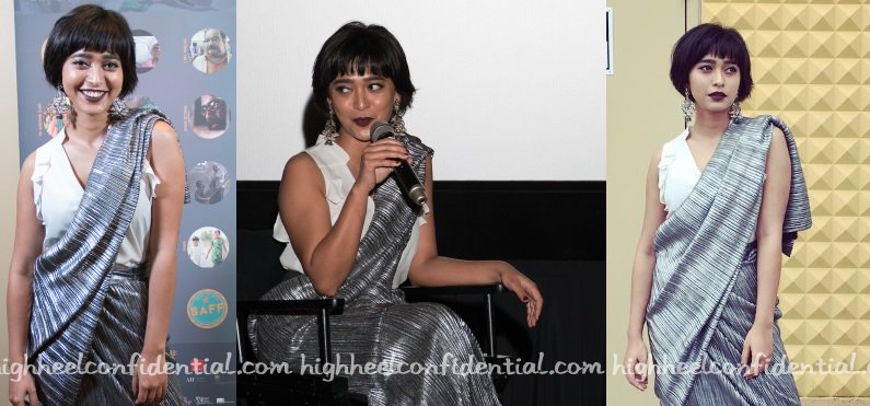 ..<a href="/sayanigupta/">Sayani Gupta</a> in <a href="/431_88/">431-88 Shweta Kapur</a> At <a href="/DFWSAFF/">DFW SAFF</a> South Asian Film Festival 2017 bit.ly/2mnU9pe