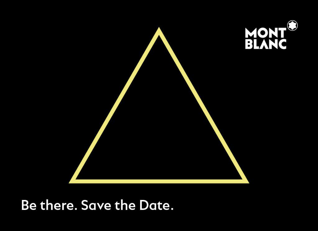 Exclusive sneak peek as <a href="/montblanc_world/">Montblanc</a>  makes history.  Stop in between March 17-25 to check out their latest innovation. #tysonsgalleria