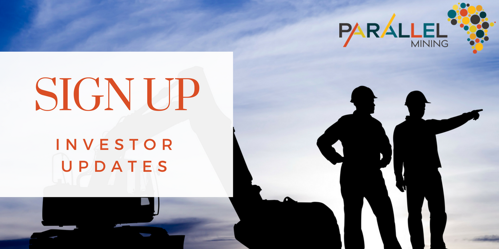 ParallelMining's tweet image. Keep current with all our developments, SIGN UP for our Investor Updates goo.gl/lk6QYb #mining #gold #Westafrica #PressRelease