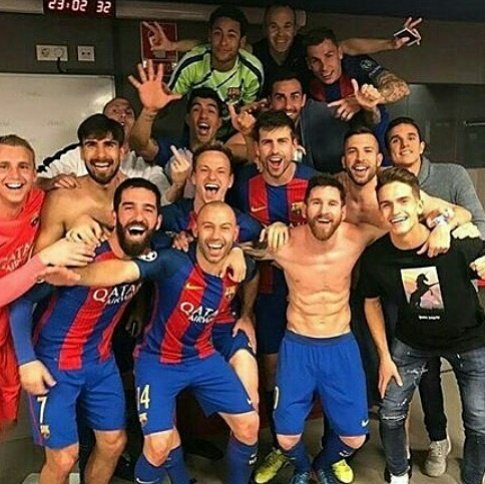 jcalarcon86's tweet photo. Grandeesss remontadaaa esto es hacer historiaaa ❤💙❤💙 https://t.co/b5gaKzIjZE