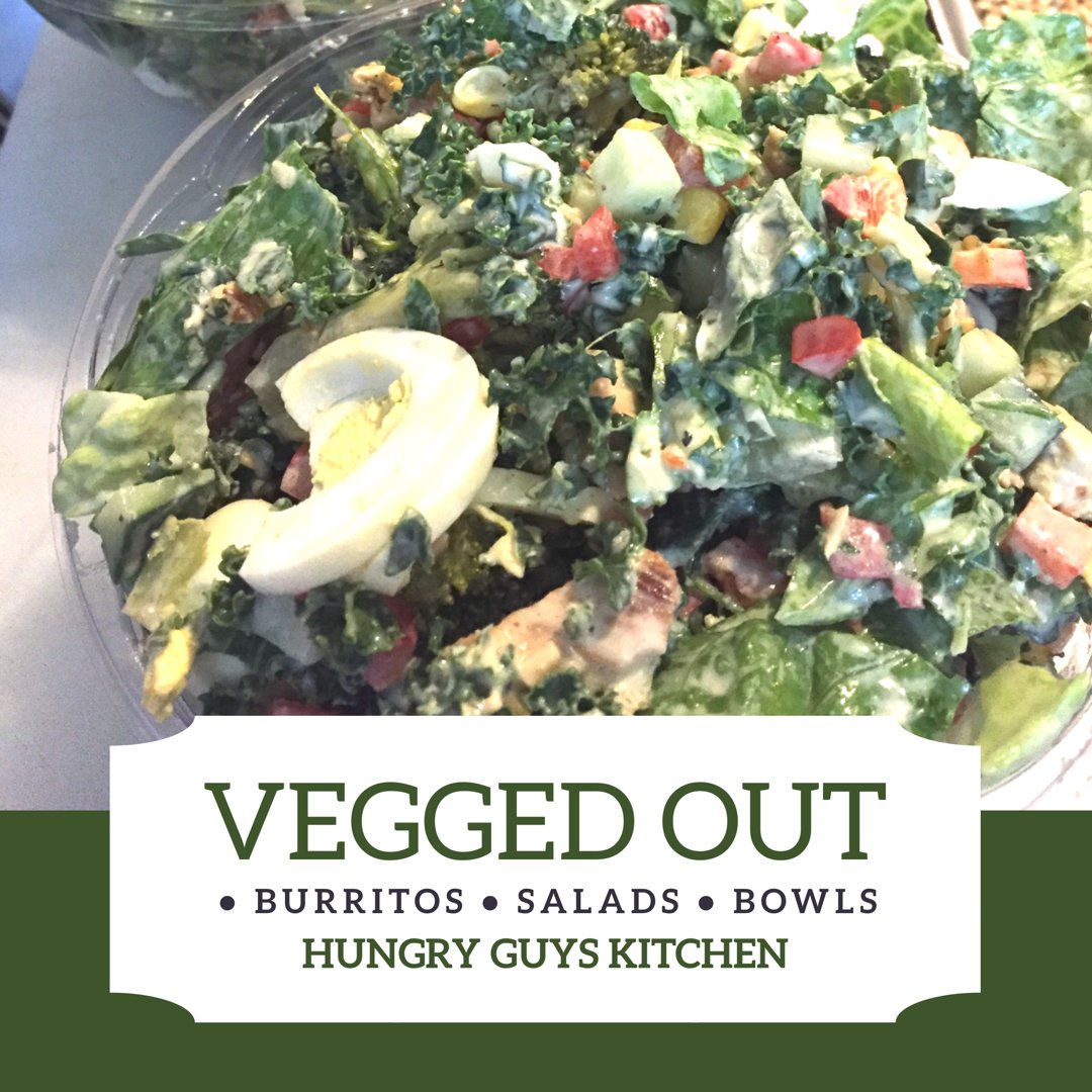 Hungry_Guys's tweet photo. Almost the #Weekend!! Counting down the Time to #Veggie Out!!
#vegout #veggieout #vegetables #vancity #food #eat #vegetarian #foodies https://t.co/Euuw3yPi1r