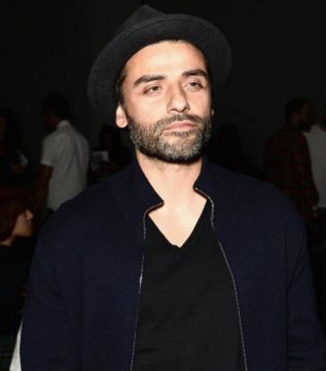 Happy birthday, Oscar Isaac!  