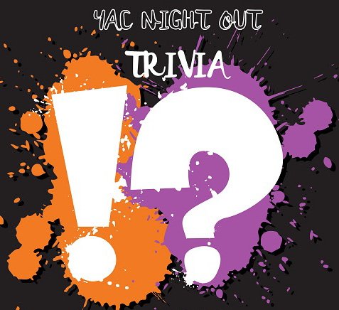 YoungAgentsMA's tweet photo. #YACMA Trivia night! 
When: Thursday, March 23 - 5:30PM- 7:30PM 
Where: @JakenJOES  Norwood, MA 
Who's in it to win it?! 🏆 https://t.co/Wvq7PiQAxt