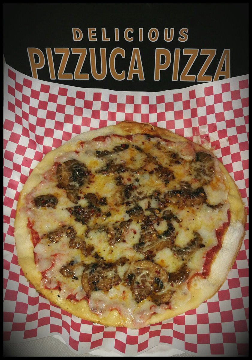 Pizzuca Pizza tweet media