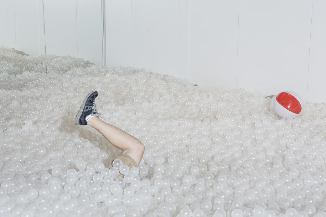 Currently working on a piece for an exhibition at the Museum of Contemporary Art Santa Barbara. Opens on May 20th- stay tuned for more info!