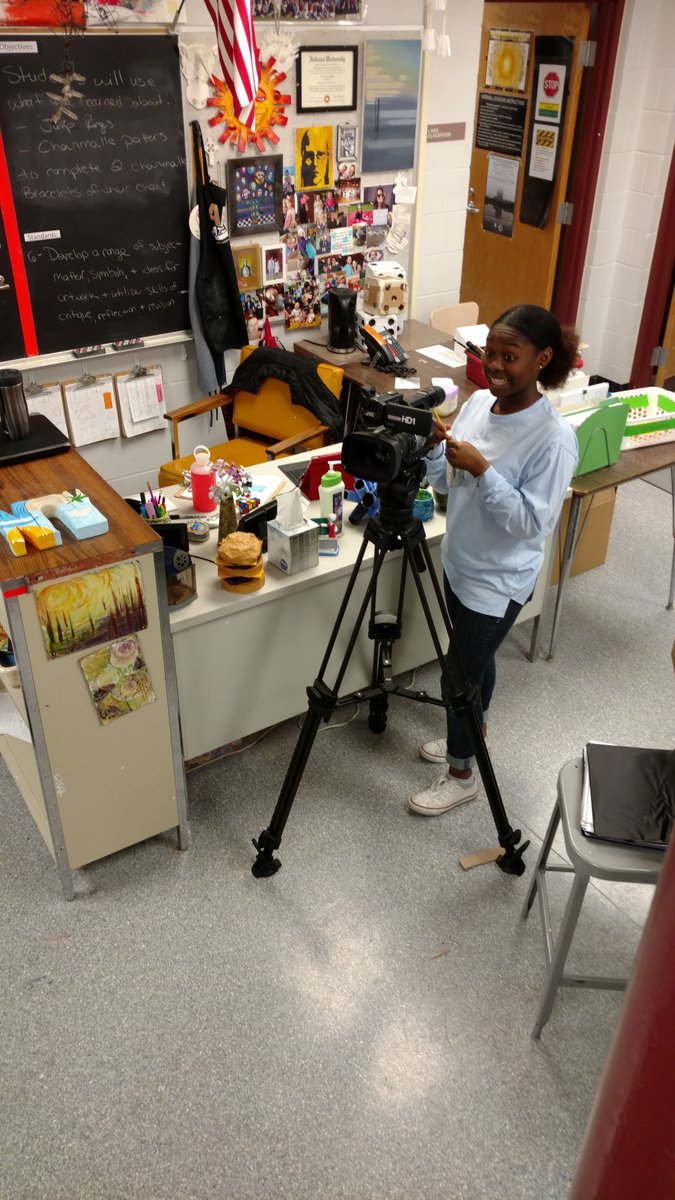 WCHSNAHS's tweet photo. Last day for the Friends of Autism project! Thanks to everyone who helped and special thanks to Tyshara taking video today! https://t.co/OkNnB50WAJ