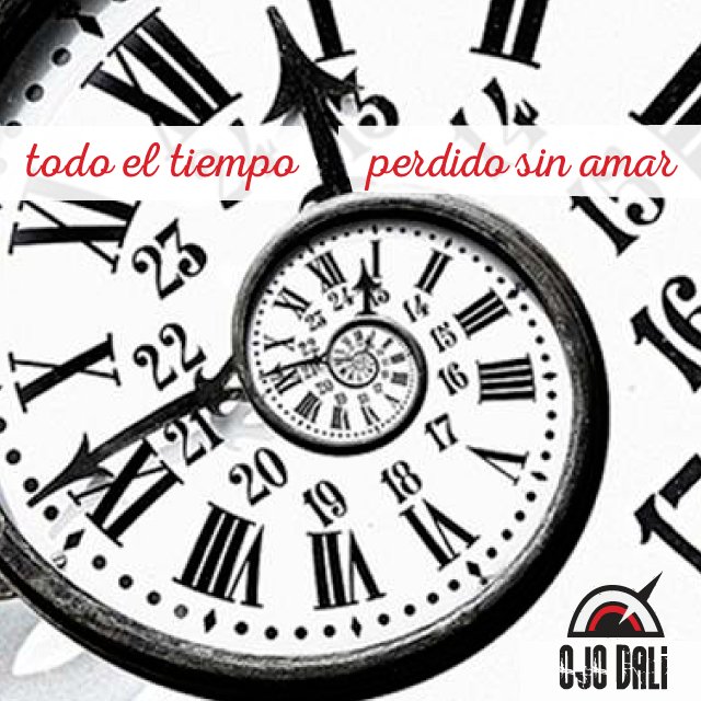 OjoDali's tweet photo. #ElMisterioDelAmor
Seguinos Ojo Dali en #facebook #twitter #instagram #soundcloud #youtube https://t.co/ZCUBmLsKqT