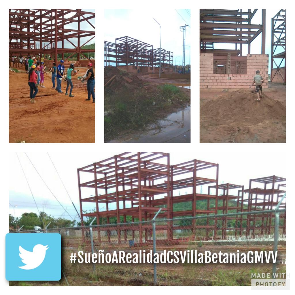 GDH_Vzla's tweet photo. @NicolasMaduro Ayudenos q nuestro
#SueñoARealidadCSVillaBetaniaGMVV avance y culmine 🙏 #VenezuelaAntiimperialista https://t.co/fHqJyKMgrR