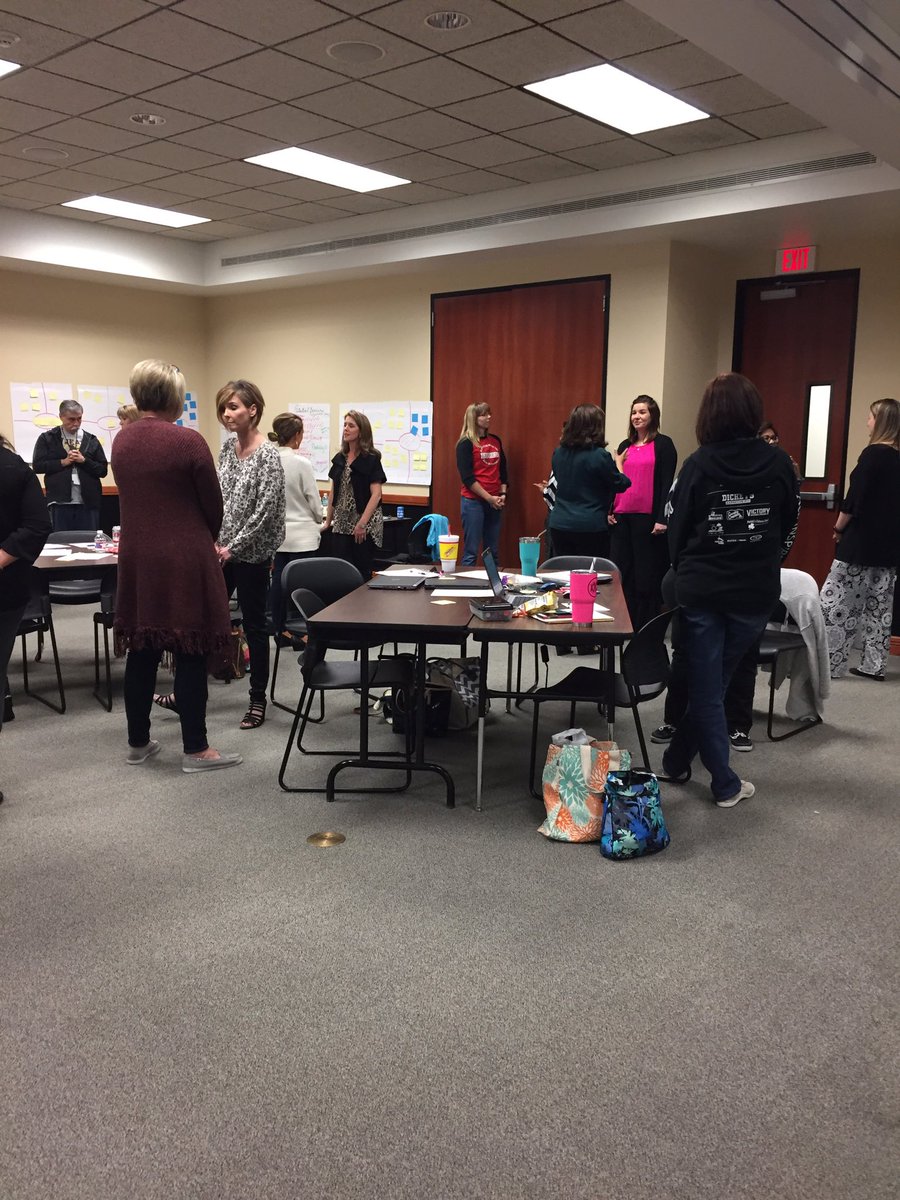 kathy_uhlich's tweet photo. #esc11coach in Cleburne ISD Listening w/purpose. https://t.co/gB4th7WiRJ