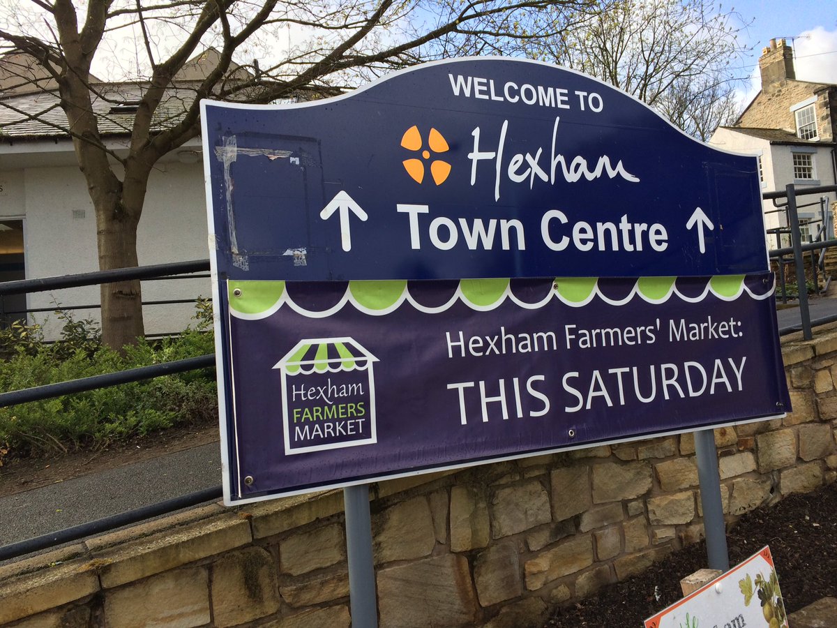 MoodyBakerAlst's tweet photo. See you all at @hexhamfarmersmk this weekend! Fingers crossed for blue skies &amp; sunshine 🌞 https://t.co/VxhRvtWAYg