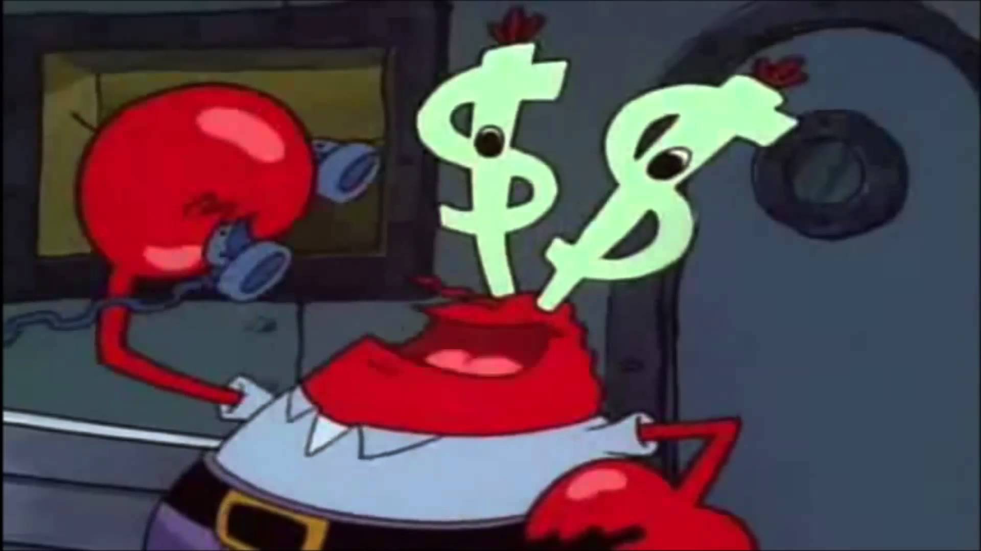 Michael Hinshaw on X: "Customer Experience Lessons through the eyes of Mr.  Krabs: Don't (*just*) look at customers as revenue streams... #mrkrabs #CX # SpongeBob https://t.co/rm3W9Gt0G1" / X