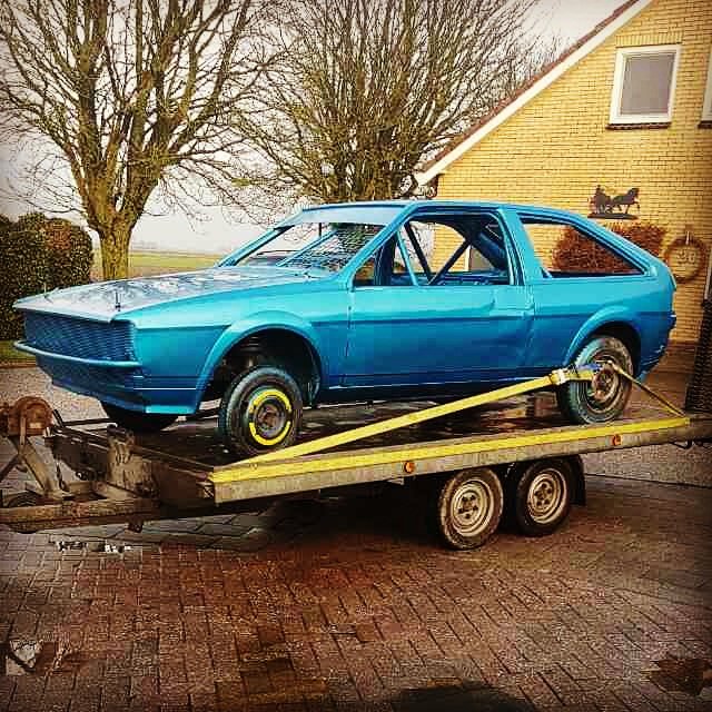 RaRaRacing's tweet photo. #volkswagen #scirocco #racecar #buildup #RaRaRacing #autocross #sciroccogti #loveracing #sciroccoMK2 #volkswagen #FAC1600 #racingcar https://t.co/A5FSMHXYpU