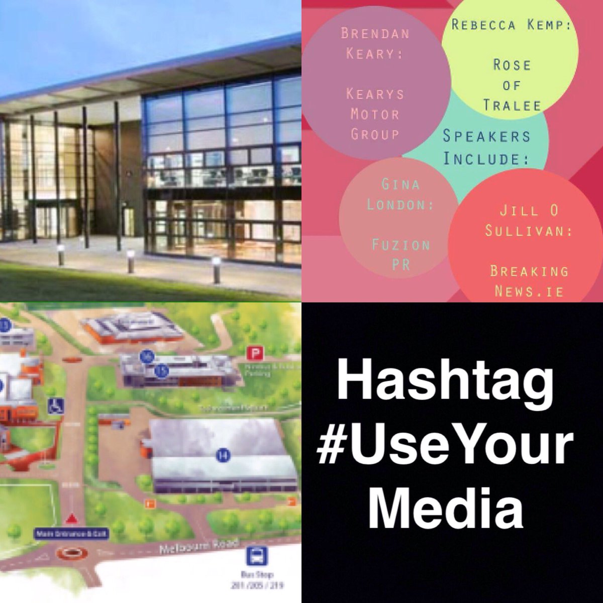 CITMAPR's tweet photo. Thank you to everyone for coming out tonight! Hope you all enjoyed #UseYourMedia event @CITMAPR https://t.co/QHPEa2CGen