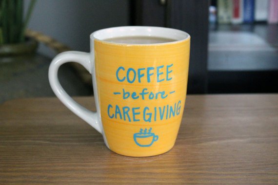 Are you a #veterancaregiver? Checkout 'New Rosie' on Etsy: etsy.com/shop/NewRosie by @sarahdalestudio