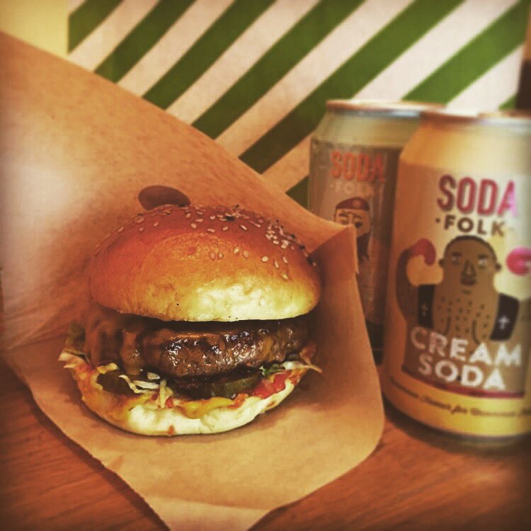 libertineburger's tweet photo. Serving burgers from 11am this Saturday at Warwick Farmers Market. Come and check us out!!
#dryagedbeef #doubleground #dirtyfries #sodafolk https://t.co/wu2rCqINgl