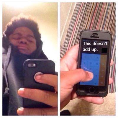 when someone brags that they school upwards of 4' at home but they show in the 2'3 hunters