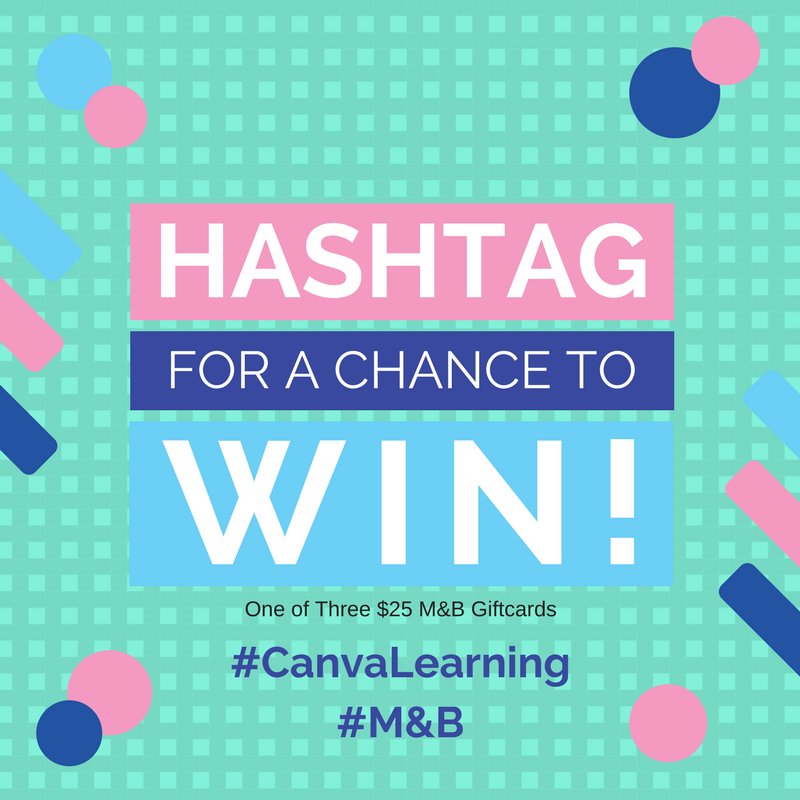 Graeme_MCNC's tweet image. A little #CanvaLearning today in #ncmicr1640 #myNCstory BTW you wont actually win anything @canva