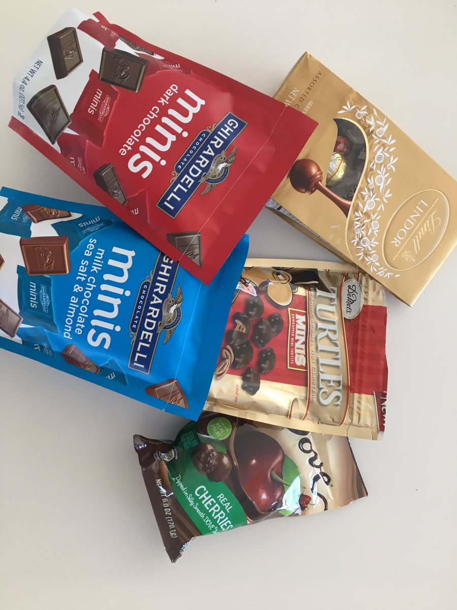 Will work for chocolate. Did work for chocolate. #betterthannuthin #paymeinchocolate #notquitevolunteer