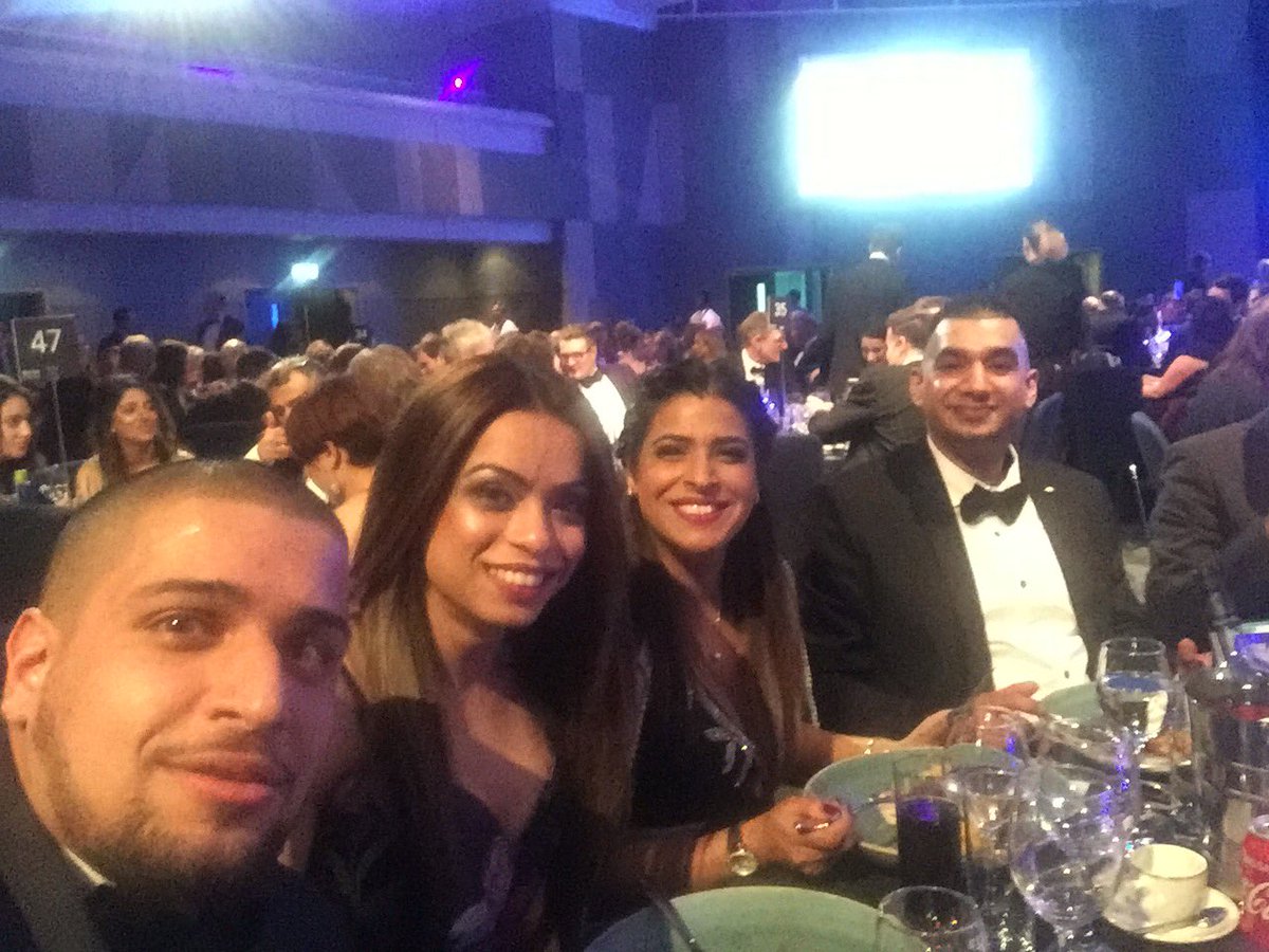 ASRLegalSol's tweet photo. @BhamLawSociety #legalawards2017 #ASRLegalSolicitors https://t.co/hHr7rc24ug