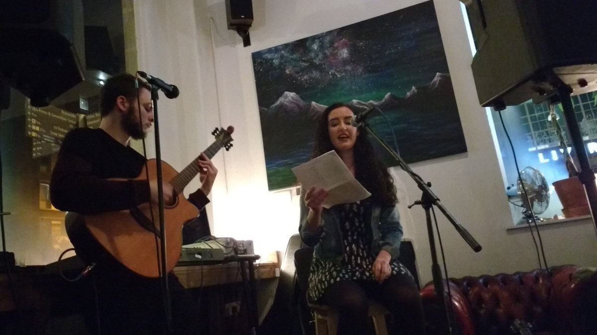 Casey and Sam smashing it out the proverbial park