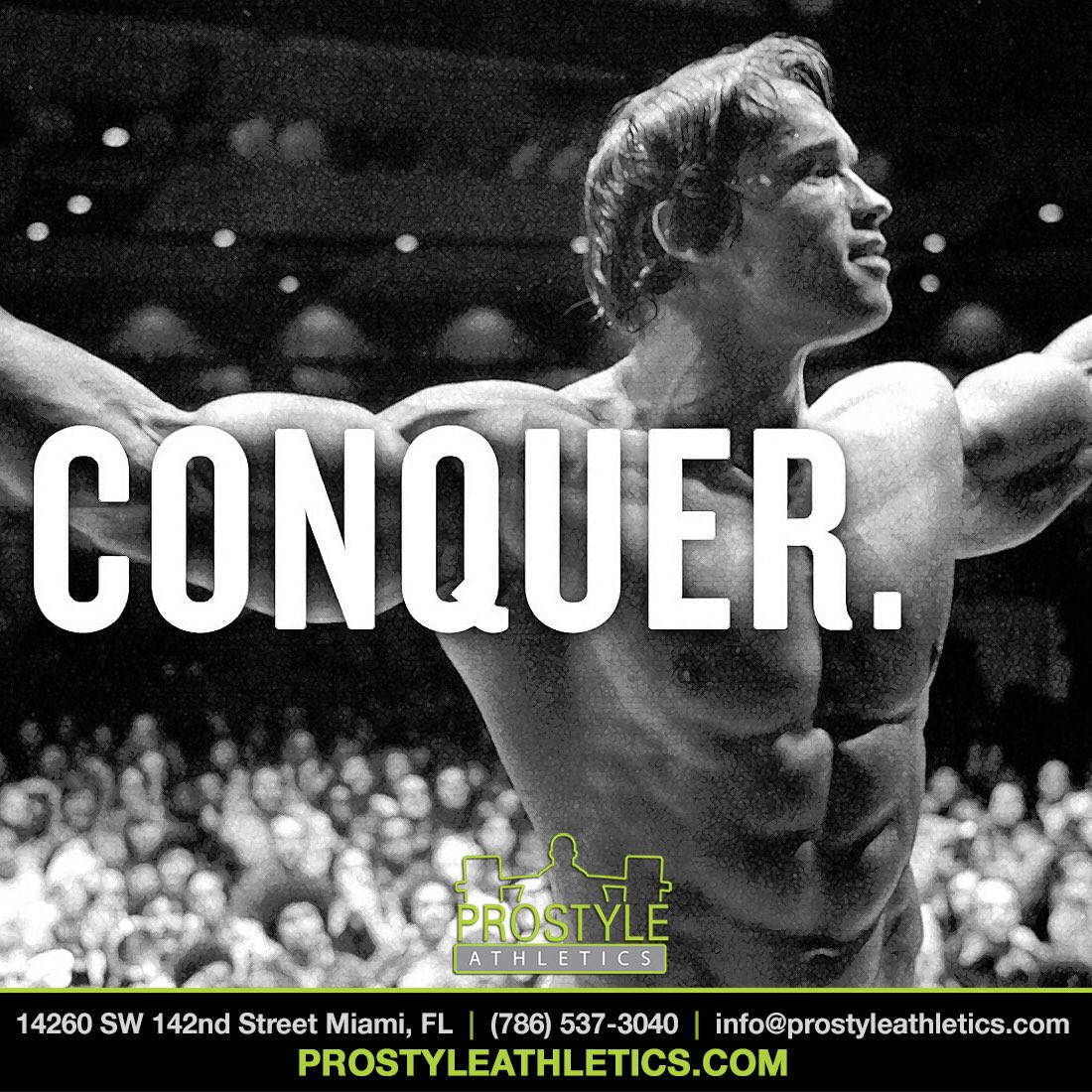 pro_prostyle21's tweet photo. Whatever obstacles stand in your way....CONQUER.
⛓
#weightlifting #conditioning #definition #strength #speed #agililty #selfesteem #Workout https://t.co/qo14df2JJU