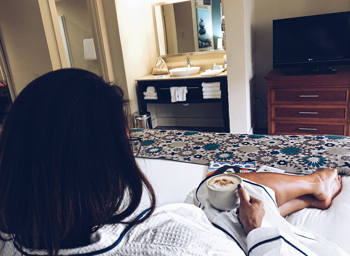 WyndhamBoca's tweet photo. We're all about your comfort! #WyndhamBoca #hotel #florida #relax #trendtea https://t.co/m1kCVljq3f