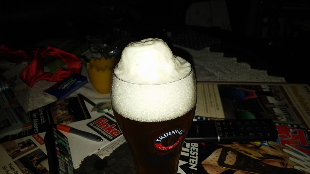 So eine #Krone kann nur #Alkoholfrei sein!