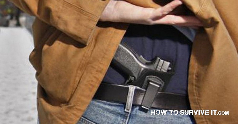 HowToSurviveIt's tweet image. What You Need to Know About Carrying a Concealed Weapon bit.ly/1P2I3gD