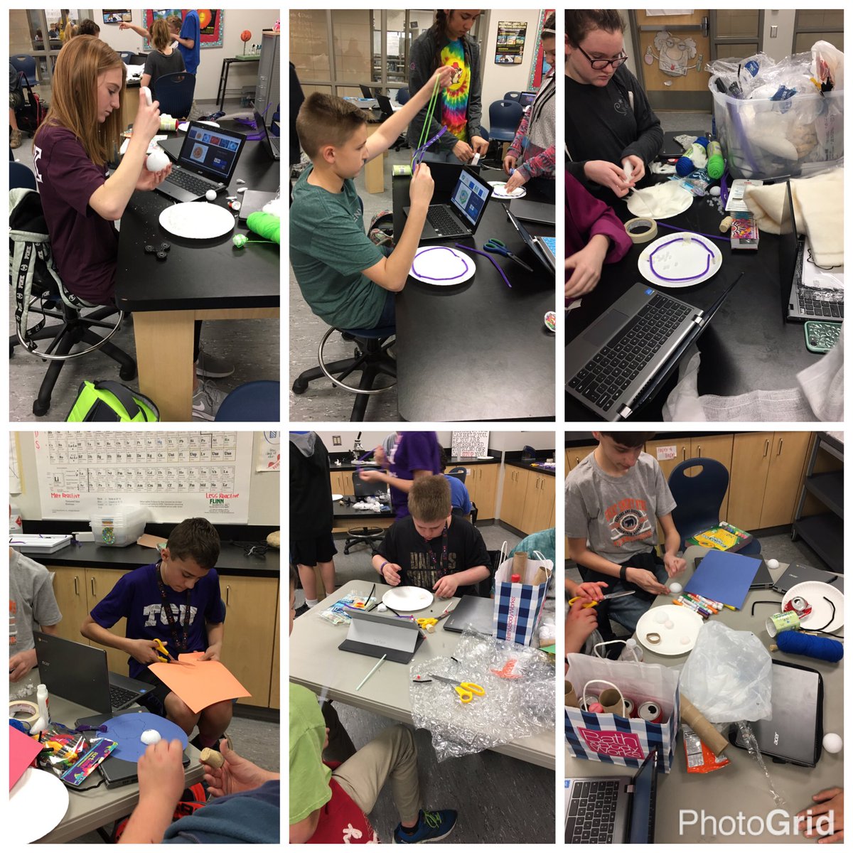ironsclassrules's tweet photo. Make a Cell design challenge #steamlearns #esc11steam @STEAM_MS https://t.co/TAXi9qcmVi