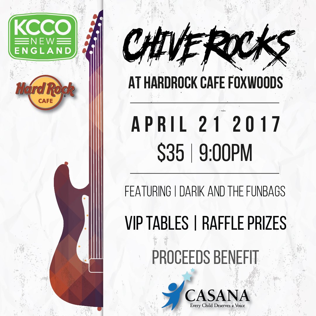 ChiveNewEngland's tweet photo. #ChiveRocks returns on April 21st! Grab your tickets at https://t.co/SkbcSLL96J #FASTMA https://t.co/lWHZ3pcrjA