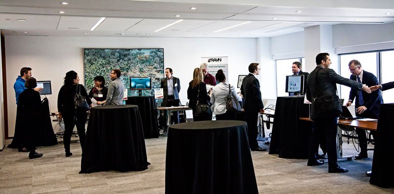 Osler_Law's tweet image. Osler’s Get Smart: #Legal Innovation and Technology Expo showcases how tech is disrupting legal sector ow.ly/H33o309KZyb  #legaltech