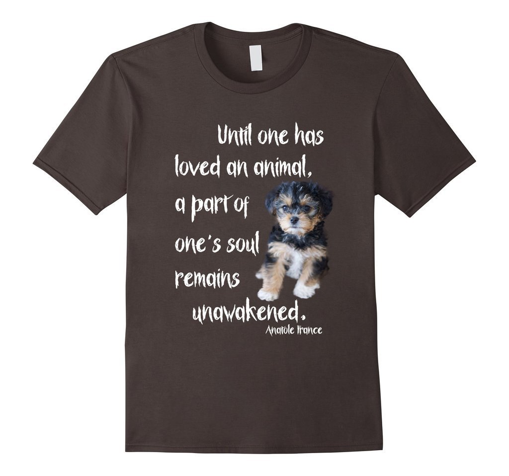 PrimeMerch's tweet image. ift.tt/2mqJ6wT &amp;gt;Love Animals Quote Awaken Your Soul T-Shirt — Steemit