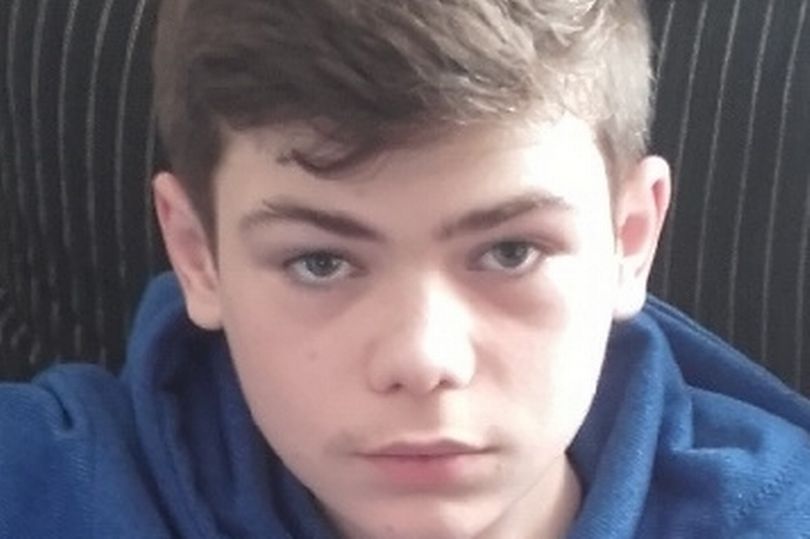 ItsAbbieAgain's tweet image. #bringtylerhome
hes only thirteen years old please share so people know what he looks like and so we can find out where he is