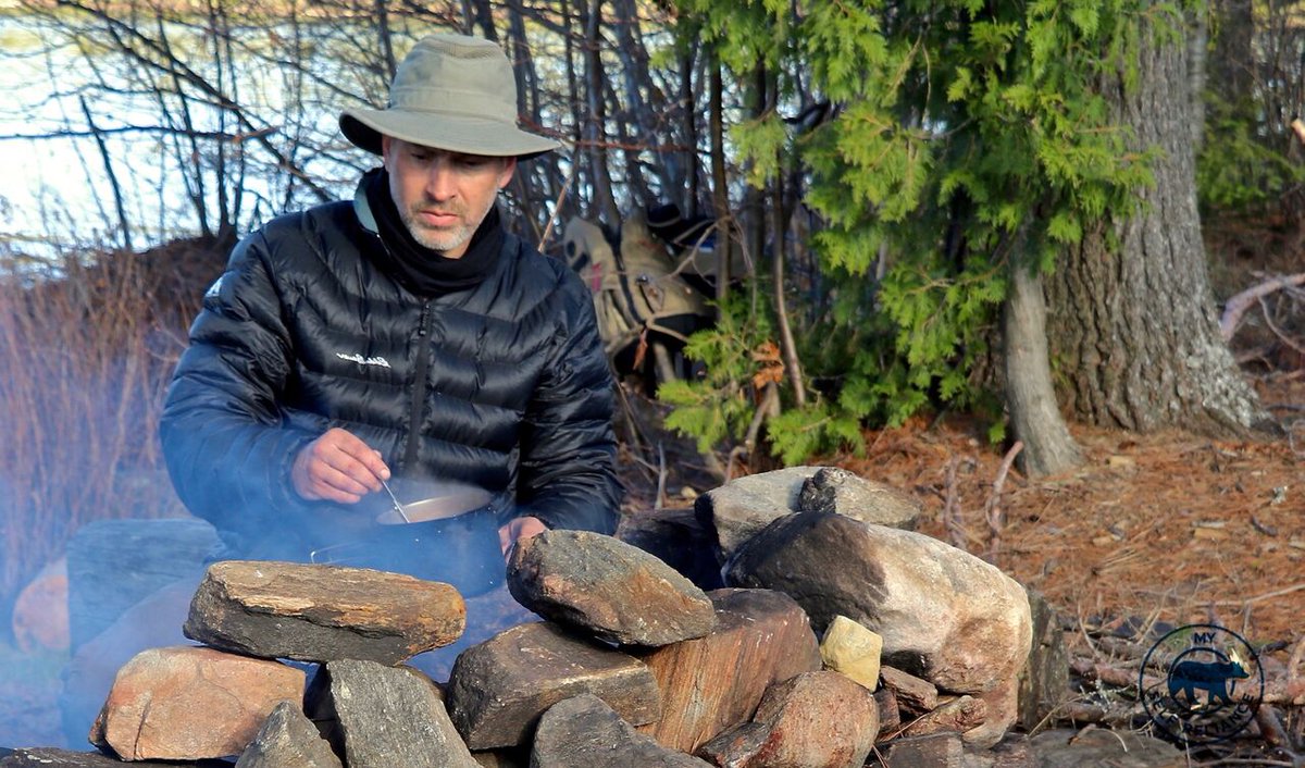 TilleyOfficial's tweet photo. Discover what's #underthebrim. Shawn, the outdoorsman behind @myselfreliance reviews our Hiker's #hat > https://t.co/uMZhqEIoc8 https://t.co/TnMX0yTRSY