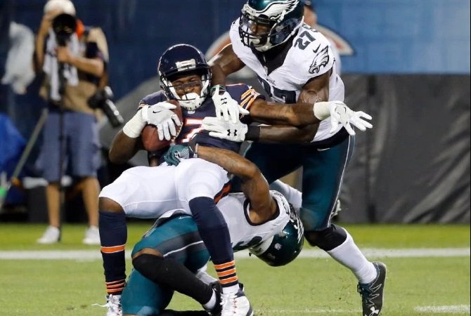 Alshon Jeffery débarque aux Eagles ! dlvr.it/NZzypK