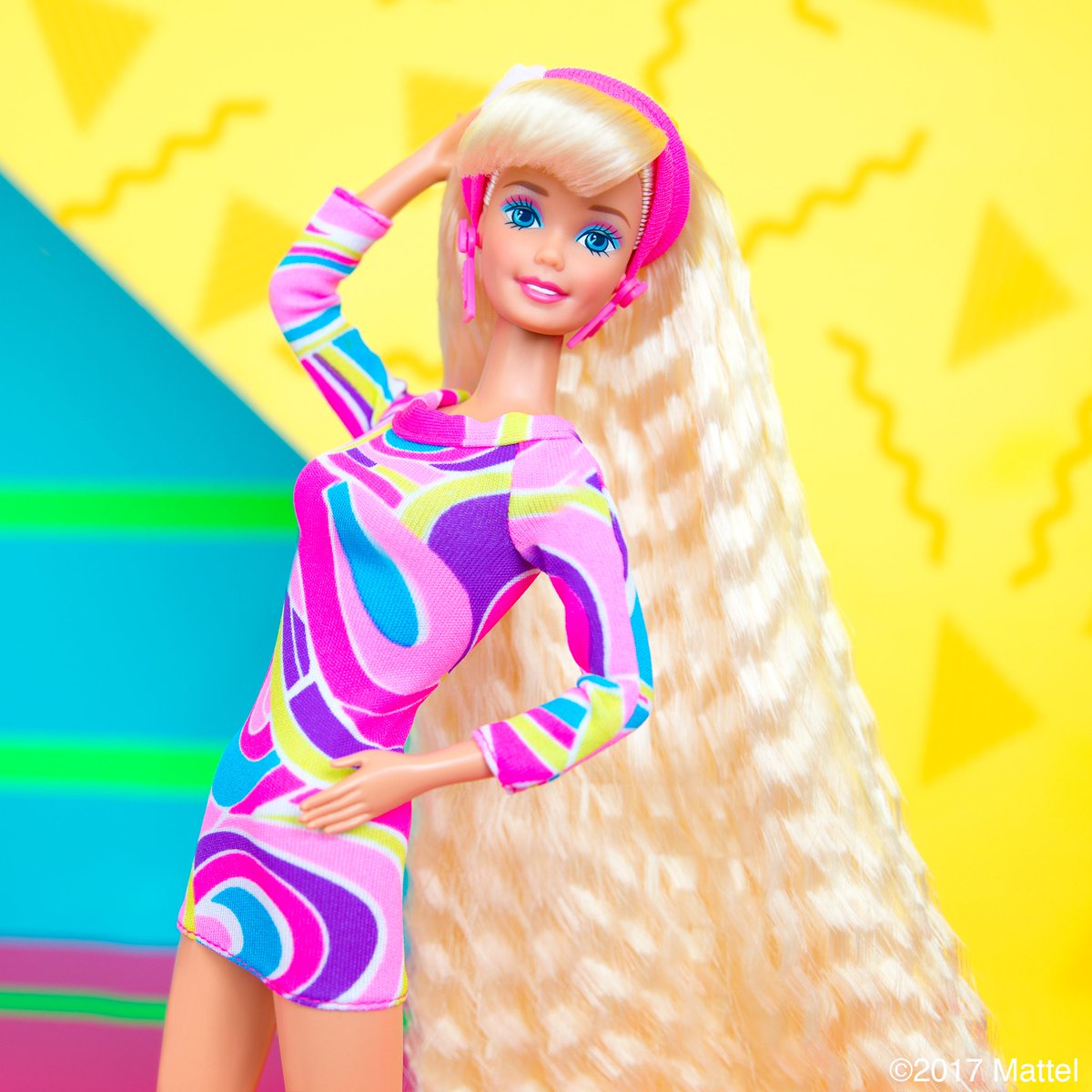 barbie totally hair 2017