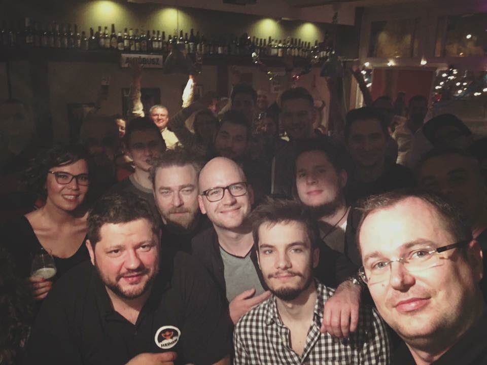 hedonbeer's tweet photo. Hello Kecskemét! 
#hedonontour https://t.co/Kj1RIot6nZ