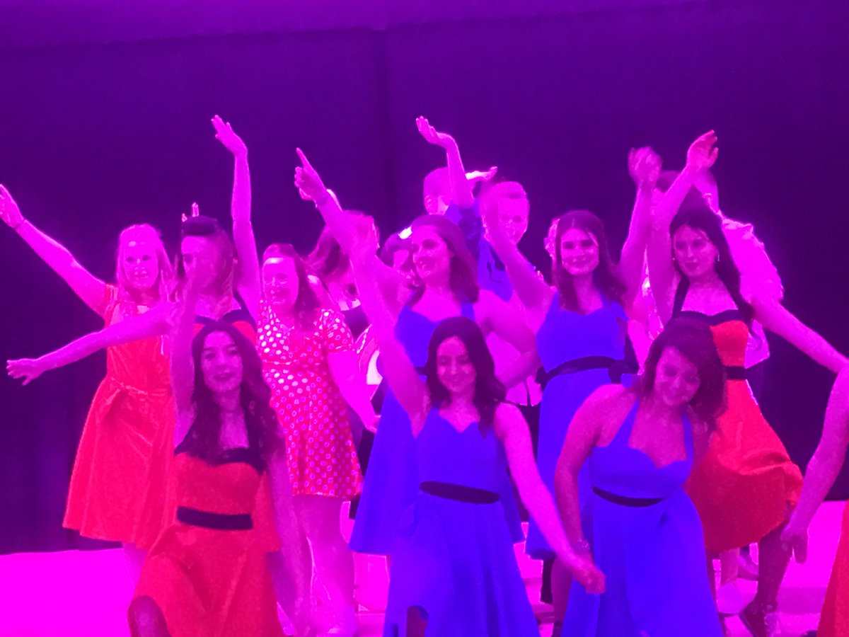 ThorpeChef's tweet photo. @TravelCCN @norwichcollege #takeover17 @HInorwichnorth some great scenes from tonight's entertainment https://t.co/z93wG9e2LL
